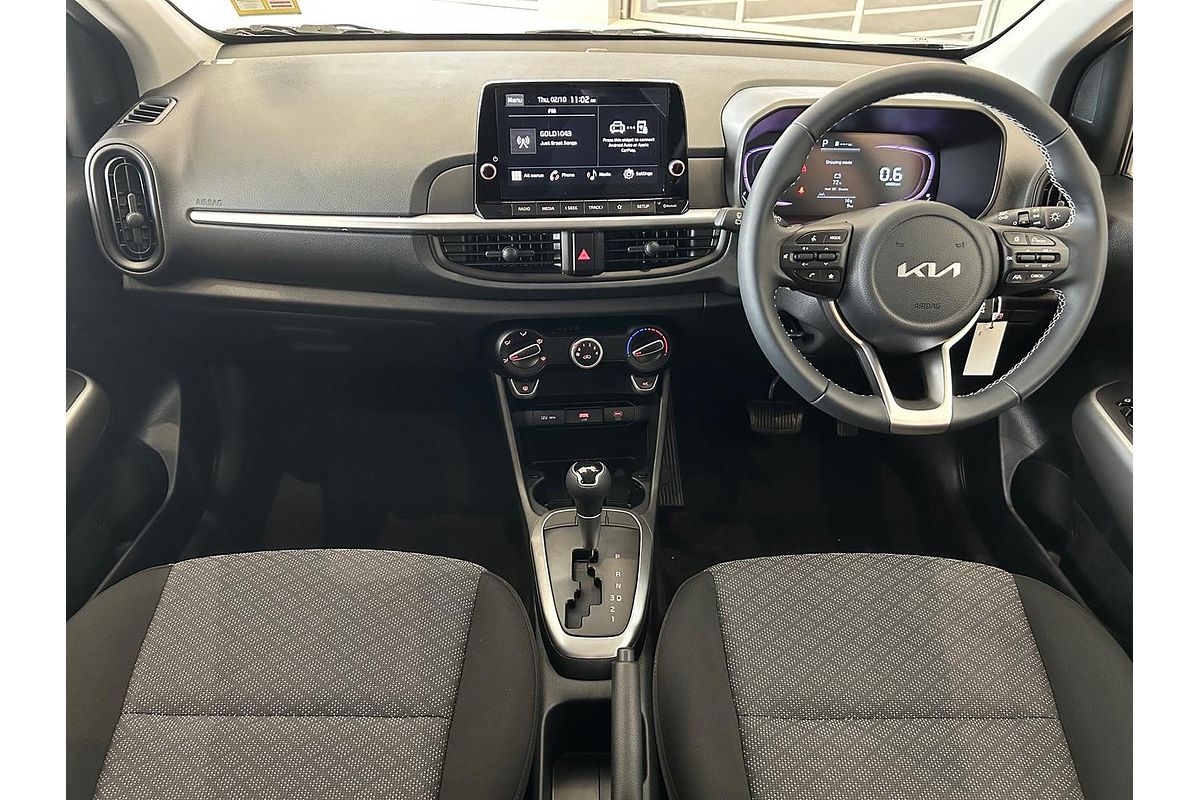 2025 Kia Picanto Sport JA PE2