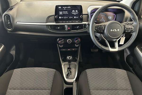 2025 Kia Picanto Sport JA PE2
