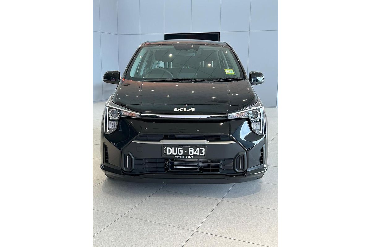 2025 Kia Picanto Sport JA PE2