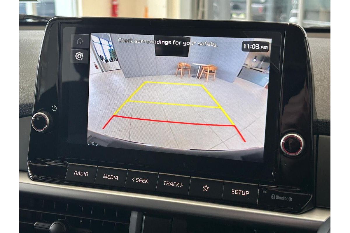 2025 Kia Picanto Sport JA PE2