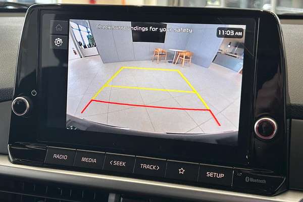 2025 Kia Picanto Sport JA PE2