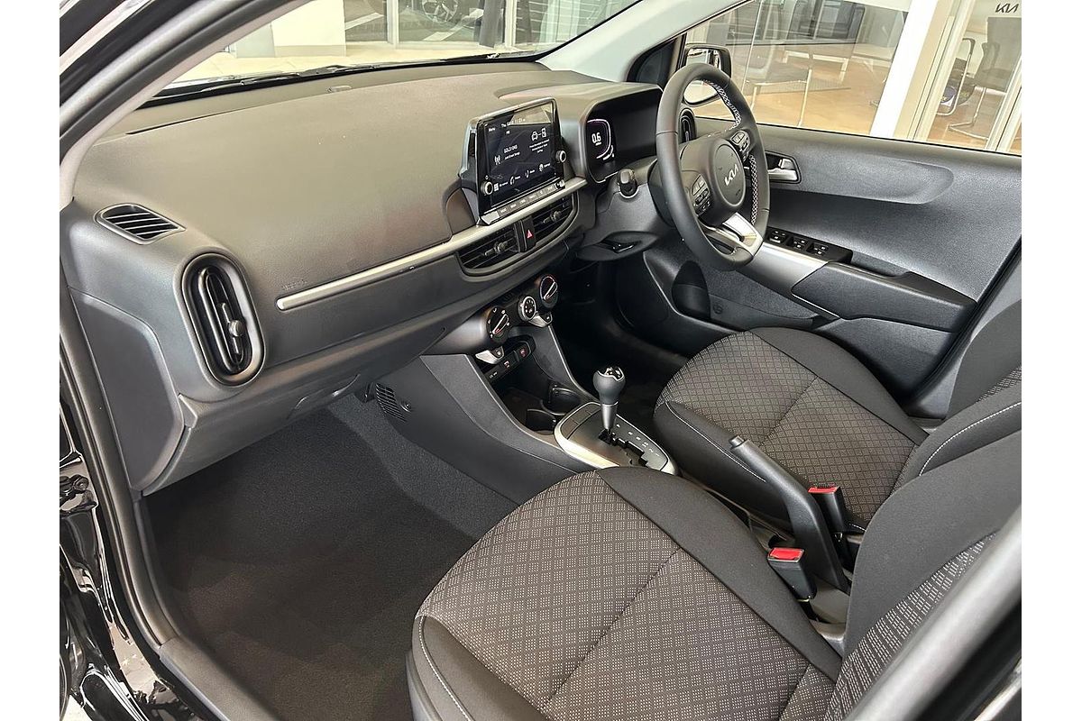 2025 Kia Picanto Sport JA PE2
