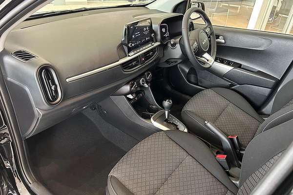 2025 Kia Picanto Sport JA PE2