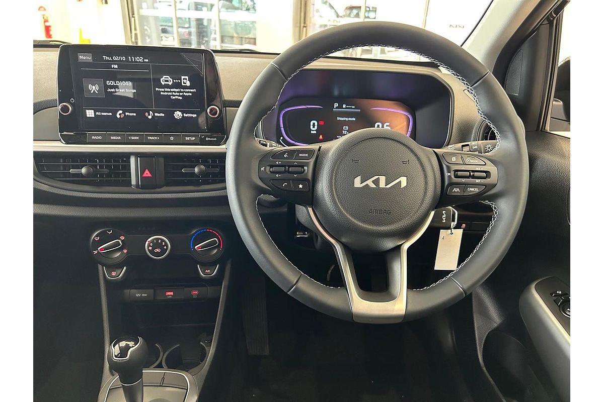 2025 Kia Picanto Sport JA PE2