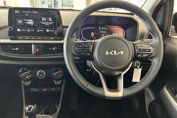2025 Kia Picanto Sport JA PE2