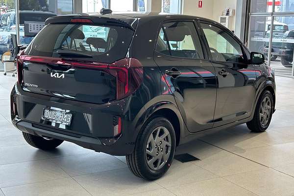 2025 Kia Picanto Sport JA PE2