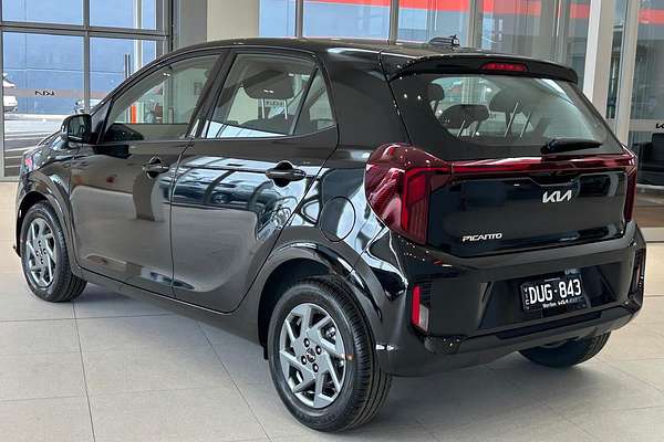 2025 Kia Picanto Sport JA PE2