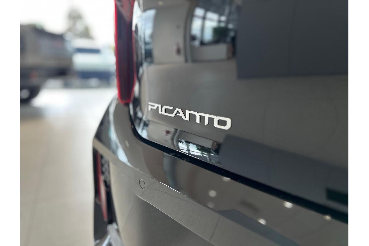 2025 Kia Picanto Sport JA PE2