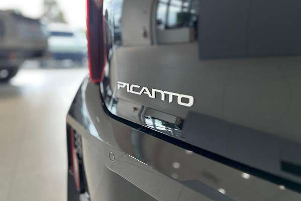 2025 Kia Picanto Sport JA PE2