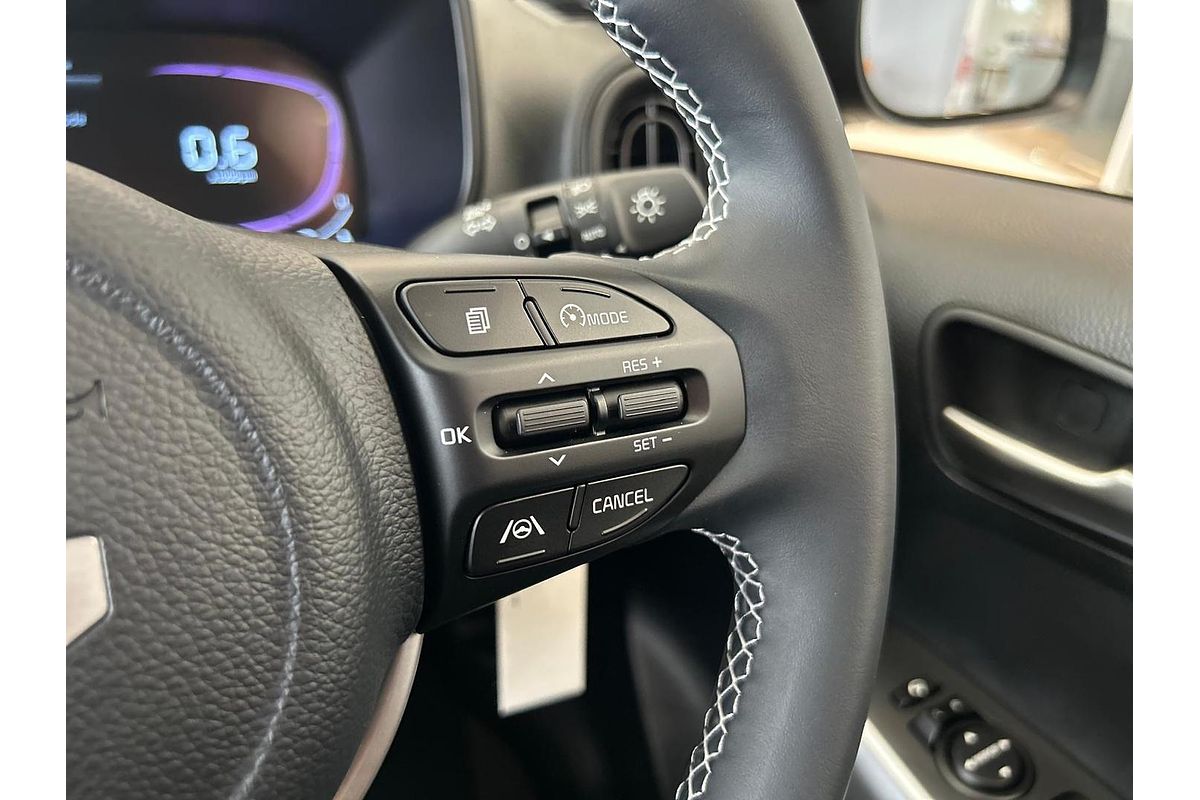 2025 Kia Picanto Sport JA PE2