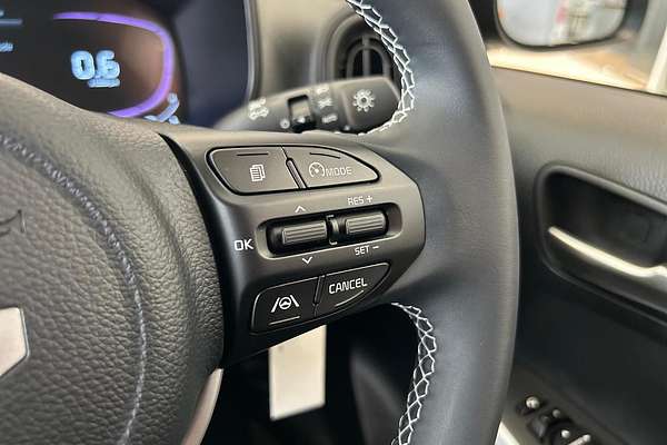 2025 Kia Picanto Sport JA PE2