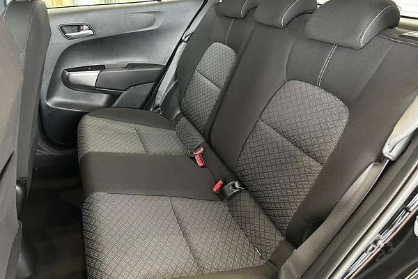 2025 Kia Picanto Sport JA PE2