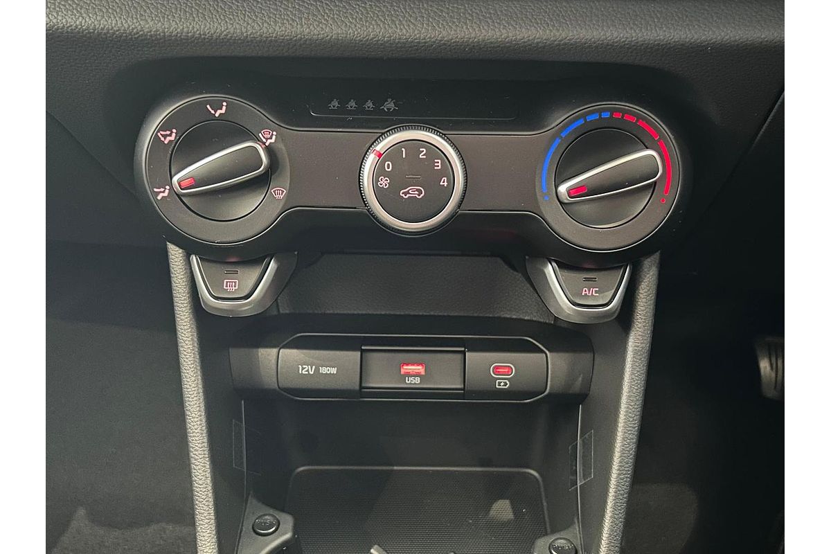 2025 Kia Picanto Sport JA PE2