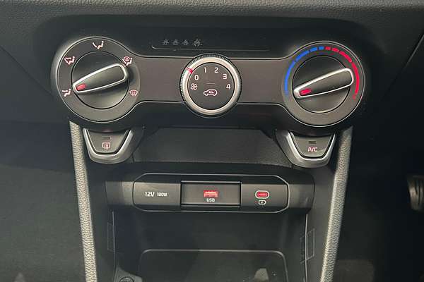 2025 Kia Picanto Sport JA PE2