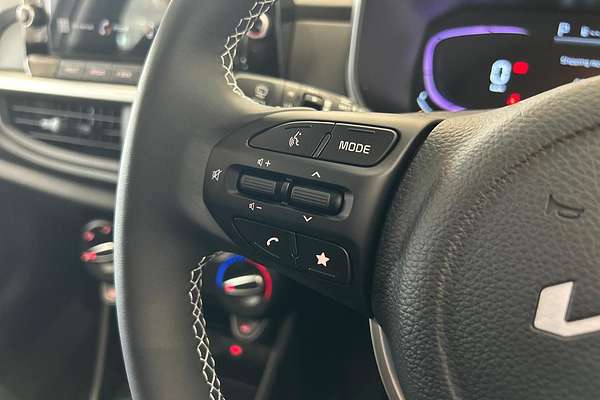 2025 Kia Picanto Sport JA PE2