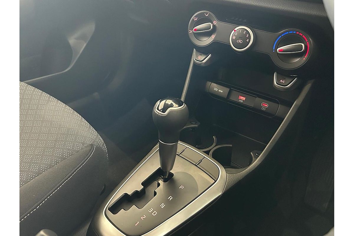 2025 Kia Picanto Sport JA PE2