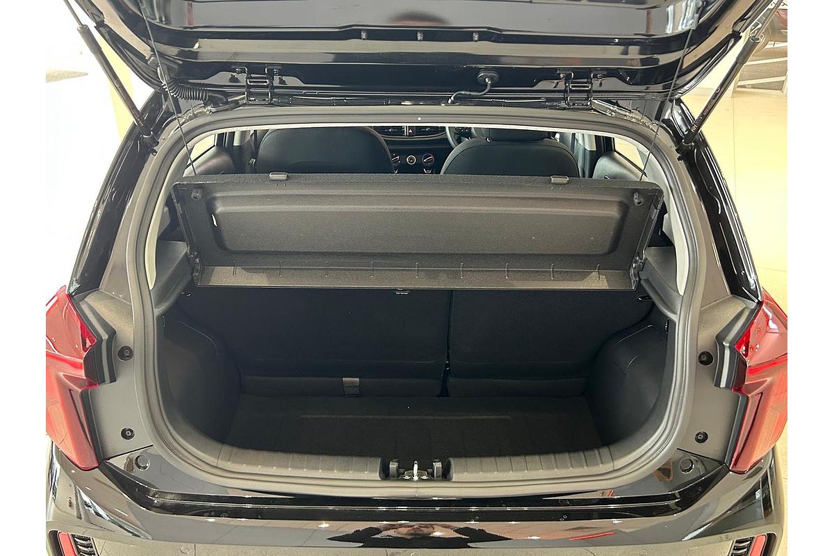 2025 Kia Picanto Sport JA PE2