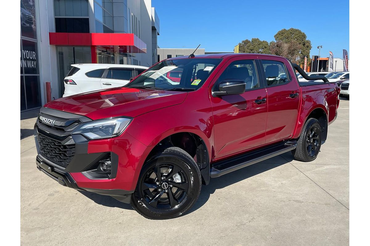 2025 Isuzu D-MAX X-RIDER 4X4