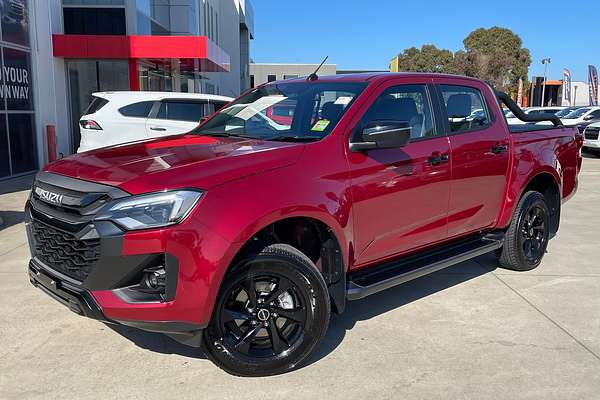 2025 Isuzu D-MAX X-RIDER 4X4
