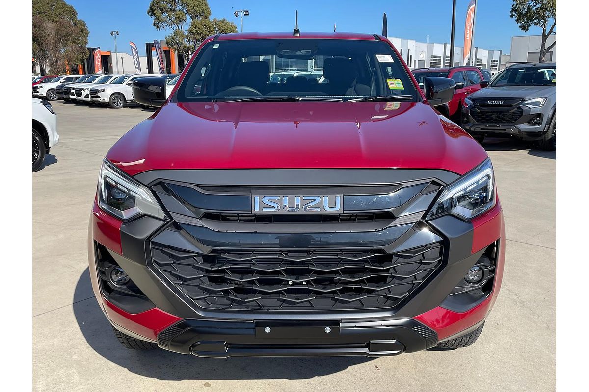 2025 Isuzu D-MAX X-RIDER 4X4