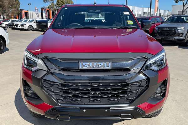 2025 Isuzu D-MAX X-RIDER 4X4