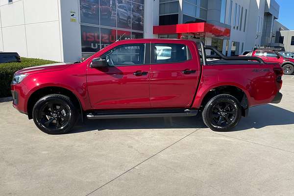 2025 Isuzu D-MAX X-RIDER 4X4