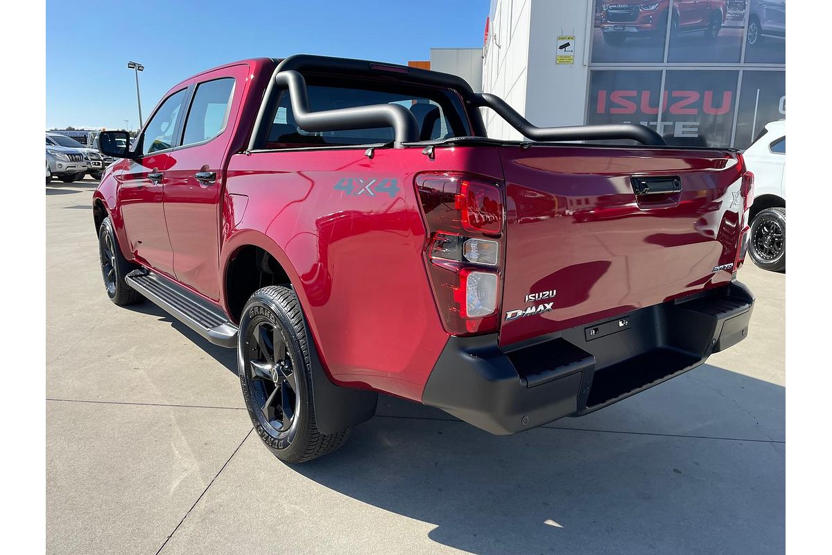 2025 Isuzu D-MAX X-RIDER 4X4