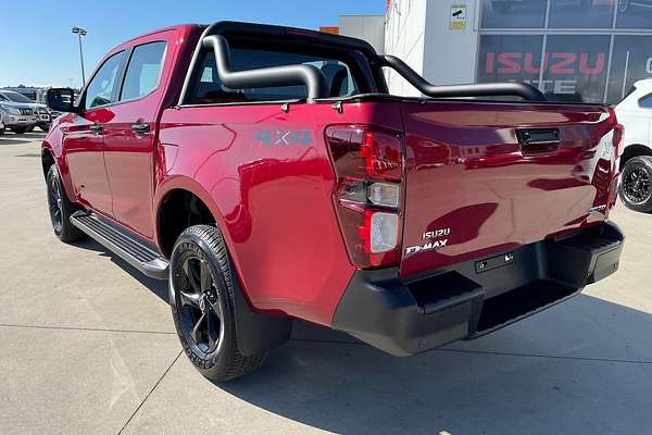 2025 Isuzu D-MAX X-RIDER 4X4