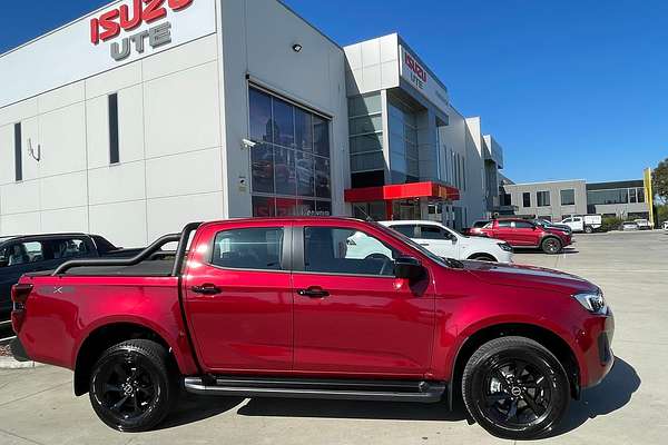 2025 Isuzu D-MAX X-RIDER 4X4