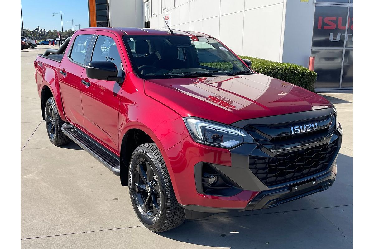 2025 Isuzu D-MAX X-RIDER 4X4