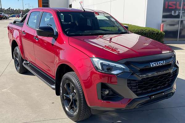 2025 Isuzu D-MAX X-RIDER 4X4