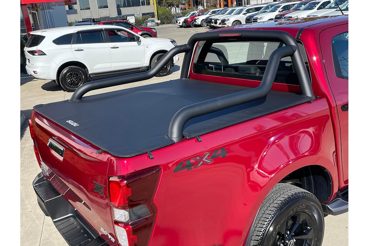 2025 Isuzu D-MAX X-RIDER 4X4