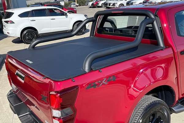 2025 Isuzu D-MAX X-RIDER 4X4
