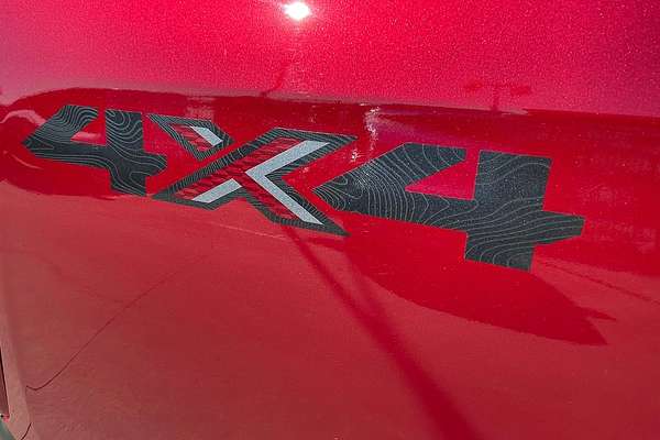 2025 Isuzu D-MAX X-RIDER 4X4