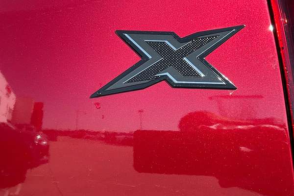 2025 Isuzu D-MAX X-RIDER 4X4