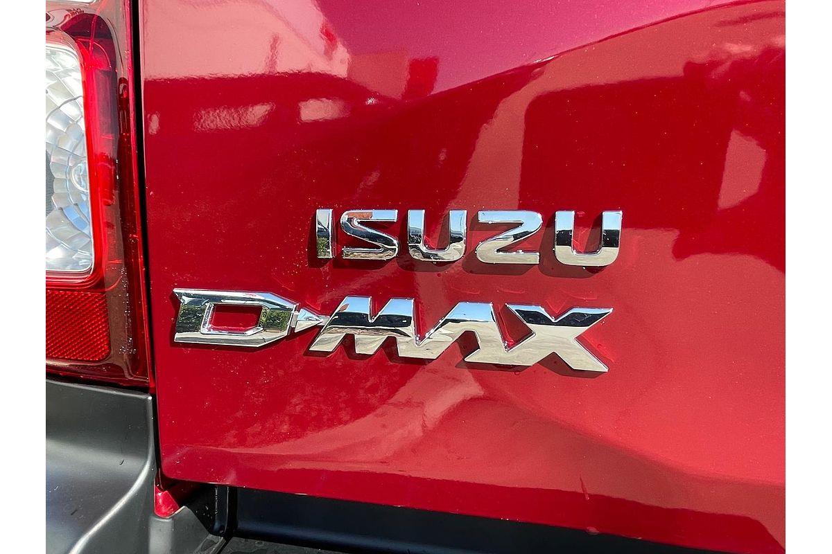 2025 Isuzu D-MAX X-RIDER 4X4