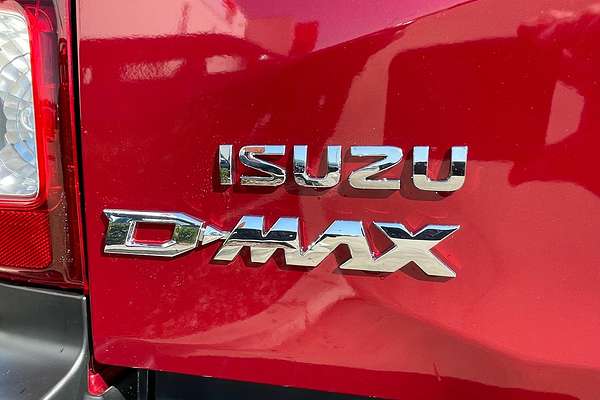 2025 Isuzu D-MAX X-RIDER 4X4