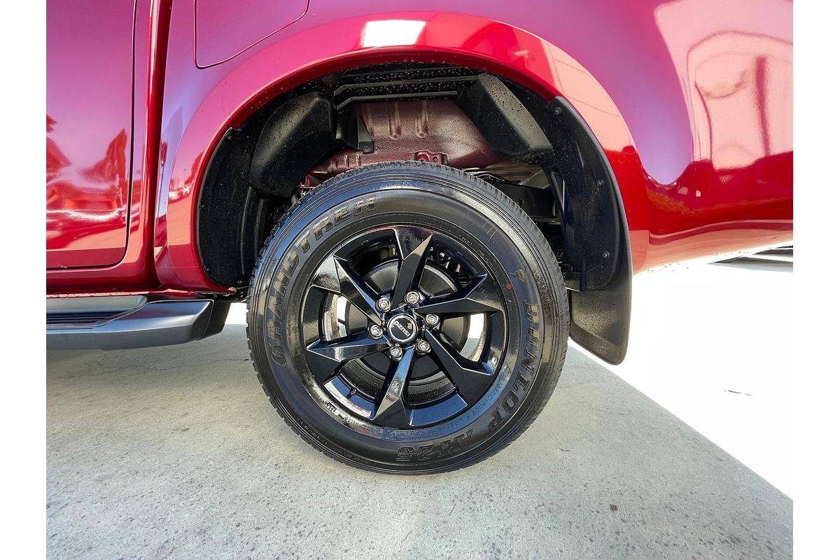 2025 Isuzu D-MAX X-RIDER 4X4
