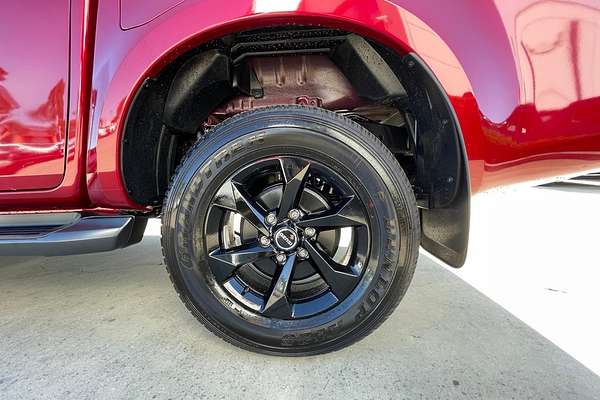 2025 Isuzu D-MAX X-RIDER 4X4
