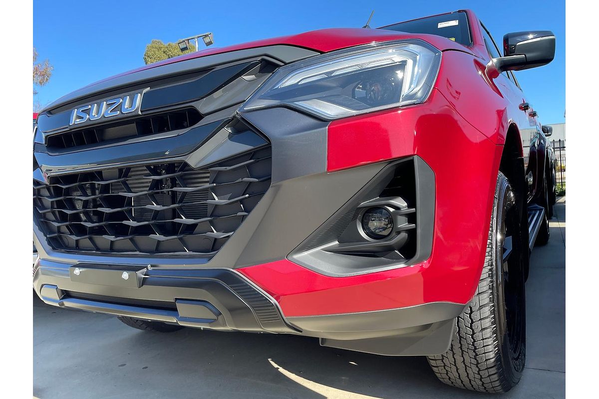 2025 Isuzu D-MAX X-RIDER 4X4