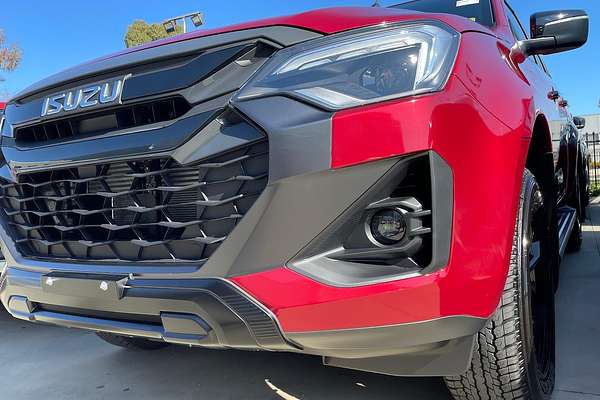 2025 Isuzu D-MAX X-RIDER 4X4
