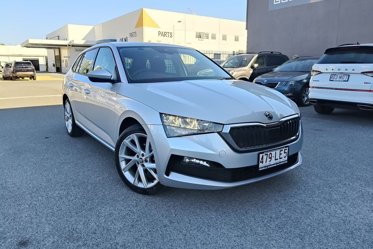 2023 SKODA Scala 85TSI Ambition NW