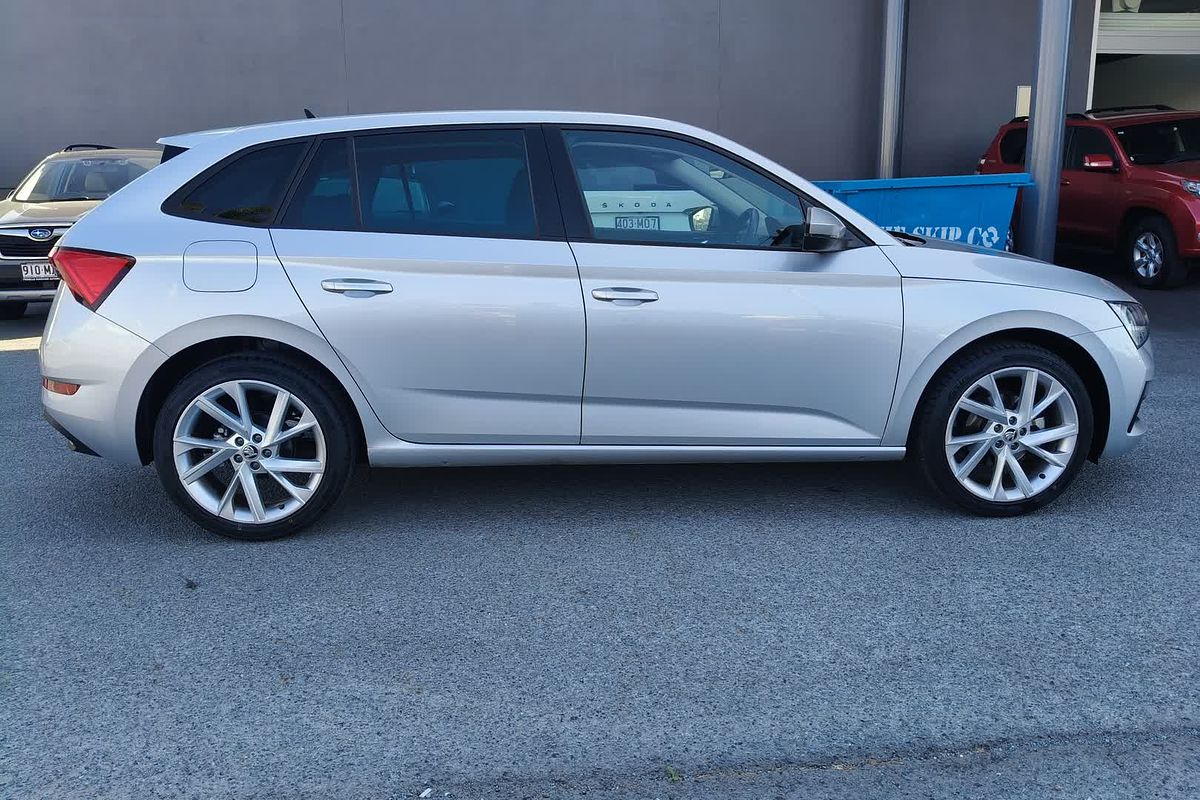 2023 SKODA Scala 85TSI Ambition NW