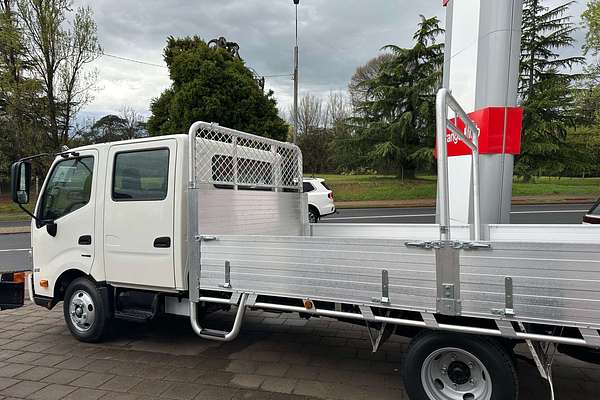 2025 Hino 300 Series 616 Crew TradeAce 4x2 LWB