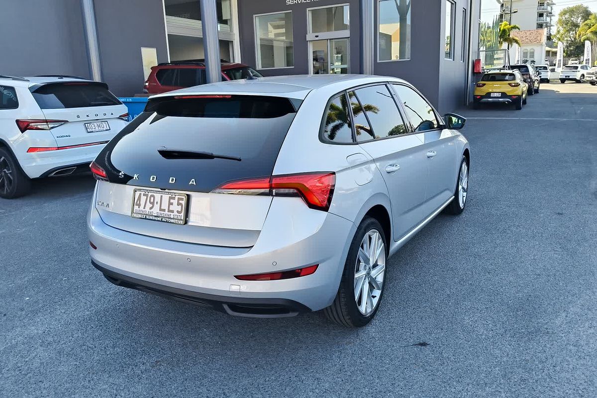 2023 SKODA Scala 85TSI Ambition NW