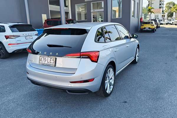 2023 SKODA Scala 85TSI Ambition NW