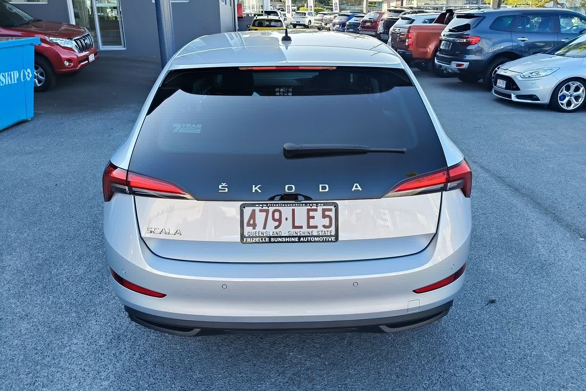 2023 SKODA Scala 85TSI Ambition NW