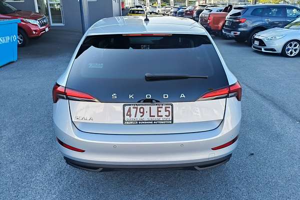 2023 SKODA Scala 85TSI Ambition NW