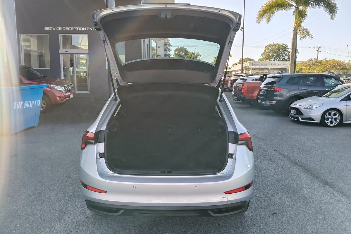 2023 SKODA Scala 85TSI Ambition NW