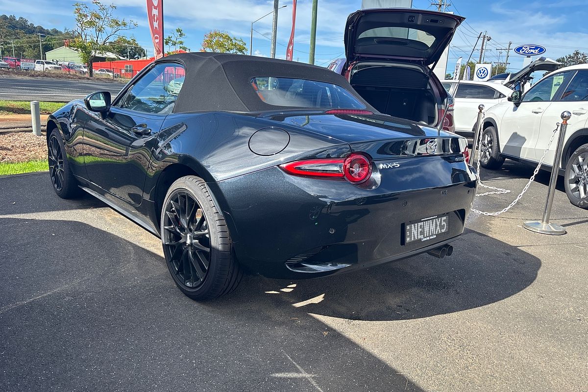 2024 Mazda MX-5 G20 GT RS ND